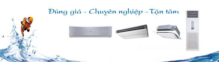 Sửa điều hòa uy tín tại nhà tại Thanh Hóa 